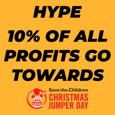 Hype Save The Children